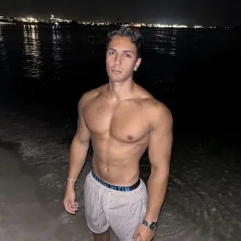 Accompagnatore gigolo Patrizio