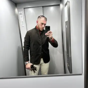 Accompagnatore gigolo Fabrizio