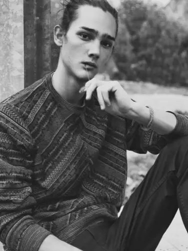 Accompagnatore gigolo Jackrose