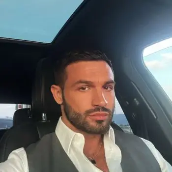 Accompagnatore gigolo Nick