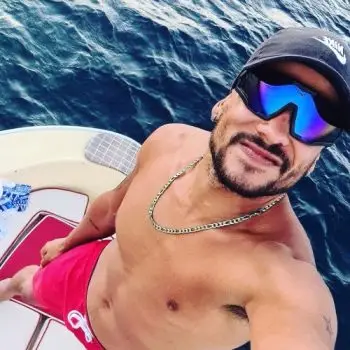 Accompagnatore gigolo Luca1