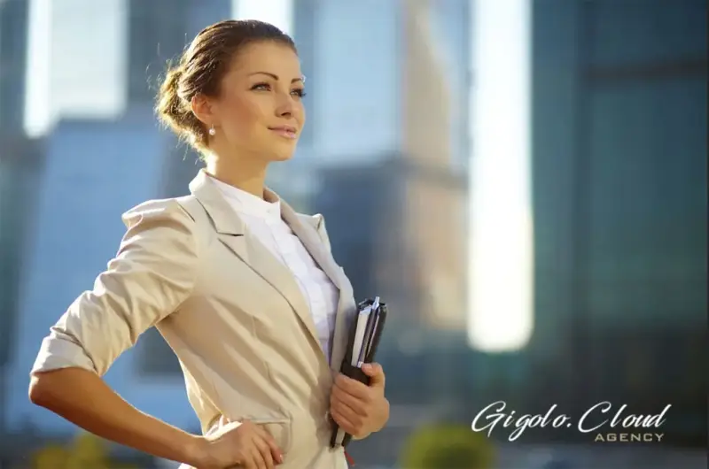 Accompagnatore per donne in carriera come diventarlo