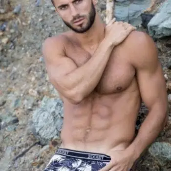 Accompagnatore gigolo ROSSANO