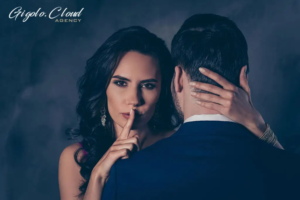 Perch&eacute; una donna sposata va con uno gigol&ograve;?