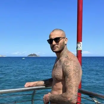 Accompagnatore gigolo Nicolas