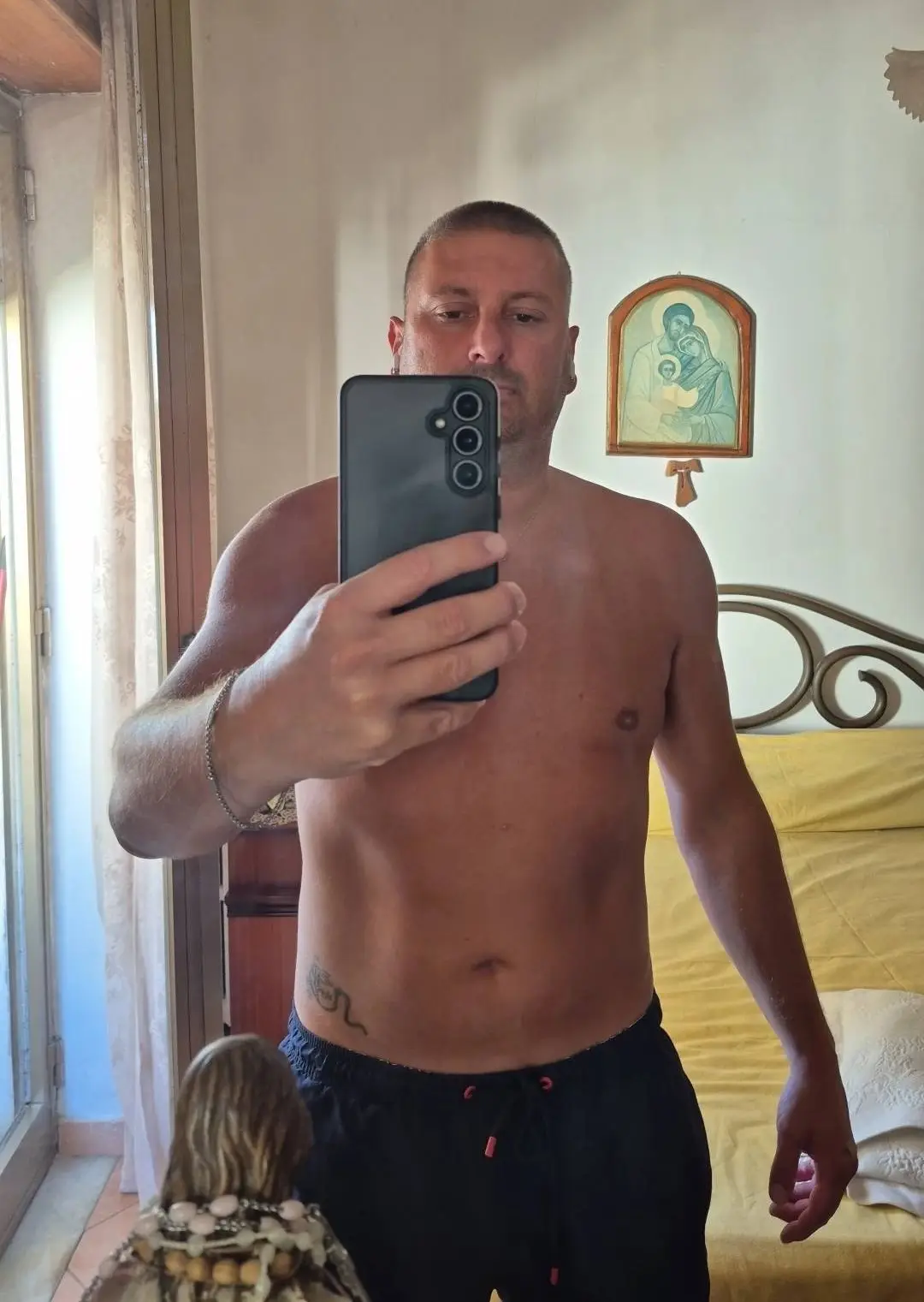 Accompagnatore gigolo Luis