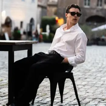 Accompagnatore gigolo Ettore