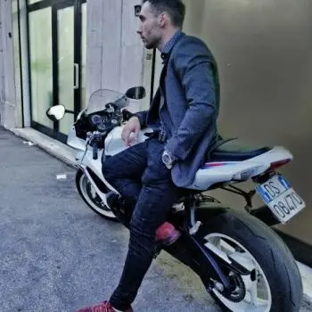 Accompagnatore gigolo Niky