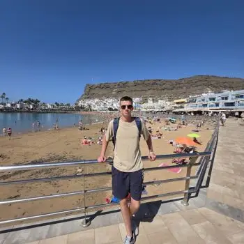 Accompagnatore gigolo Dario