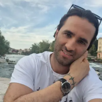 Accompagnatore gigolo MATTIA
