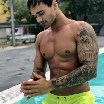 Accompagnatore gigolo Christian