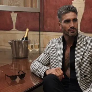 Accompagnatore gigolo Luca