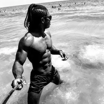 Accompagnatore gigolo Blackpanter