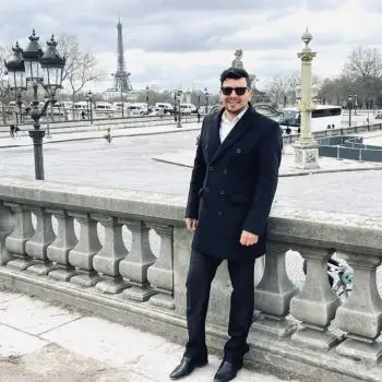 Accompagnatore gigolo Raul