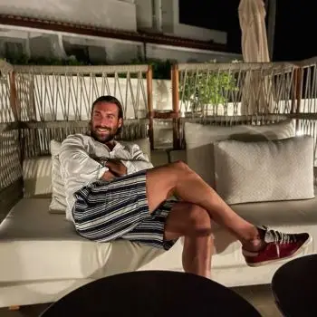 Accompagnatore gigolo L