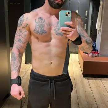 Accompagnatore gigolo Montanaro