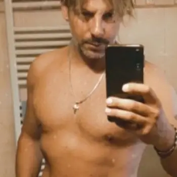 Accompagnatore gigolo Marckus