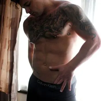 Accompagnatore gigolo Chrismontana