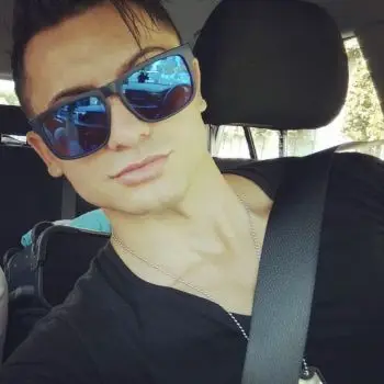 Accompagnatore gigolo Dario Mustang