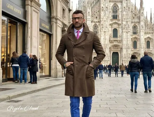 Accompagnatori per donne in Lombardia - Gigolo Agency