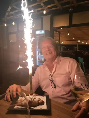 Accompagnatore gigolo Maury58