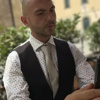 Accompagnatore gigolo Milo Firidolfi