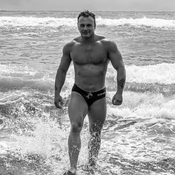 Accompagnatore gigolo Valerio