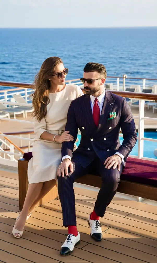 ROY GIGOLO LA SCELTA GIUSTA