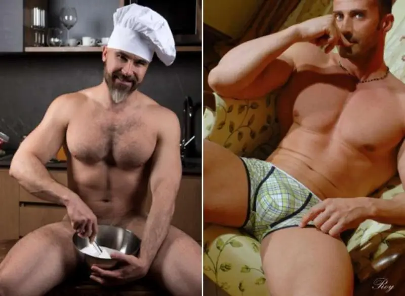 Just a Gigolo - L'intervista doppia a Luca Borromeo e Roy Dolce