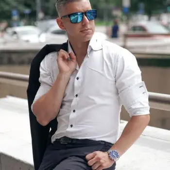 Accompagnatore gigolo Harry