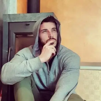 Accompagnatore gigolo Angeldevil