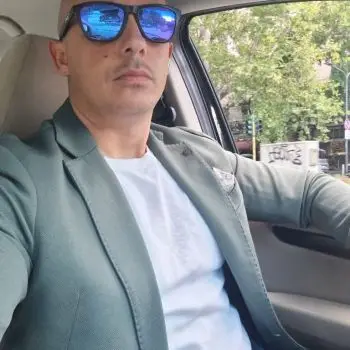 Accompagnatore gigolo Gabriele