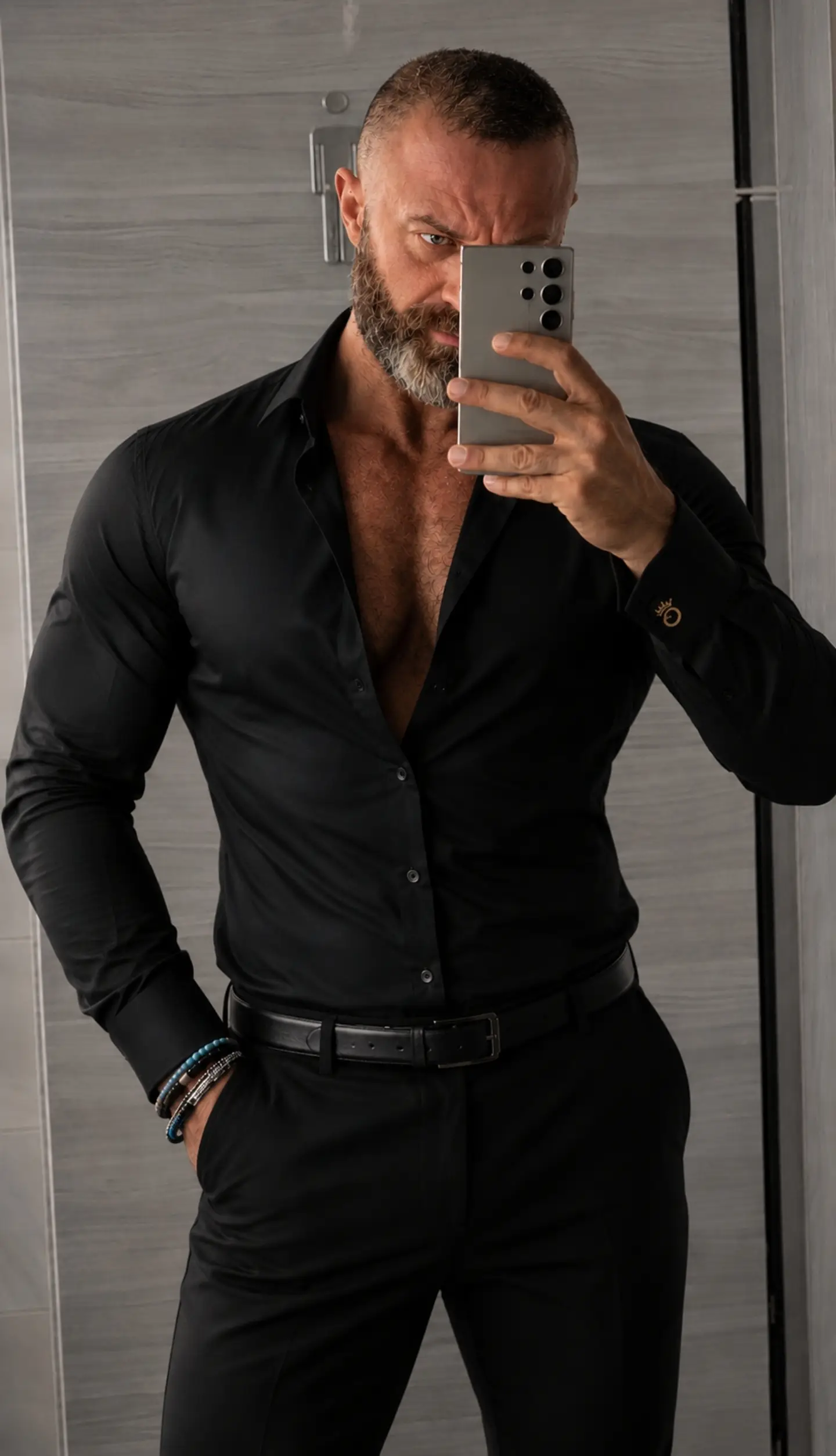 Accompagnatore gigolo Jason J.