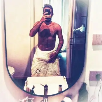 Accompagnatore gigolo Markus