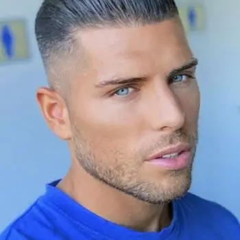 Accompagnatore gigolo Davide-