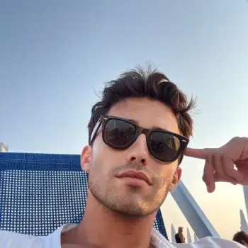 Accompagnatore gigolo Luca987