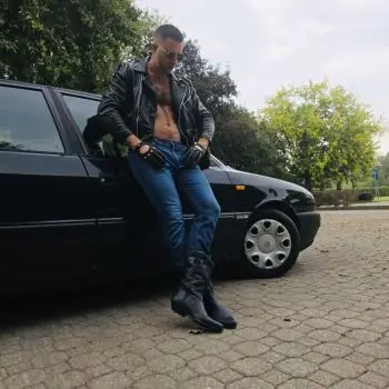 Accompagnatore gigolo MASTER CRISTIAN