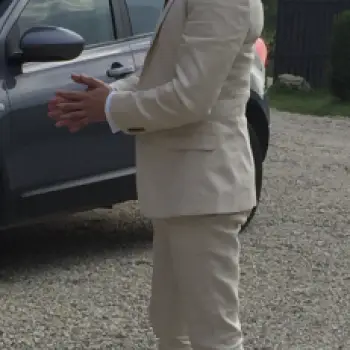 Accompagnatore gigolo Orlando Trimarchi