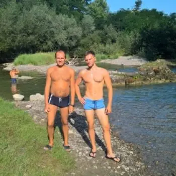 Accompagnatore gigolo Yuriy