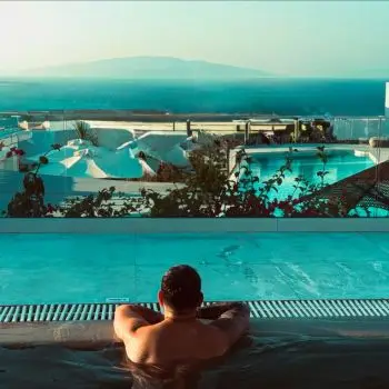 Accompagnatore gigolo Theo