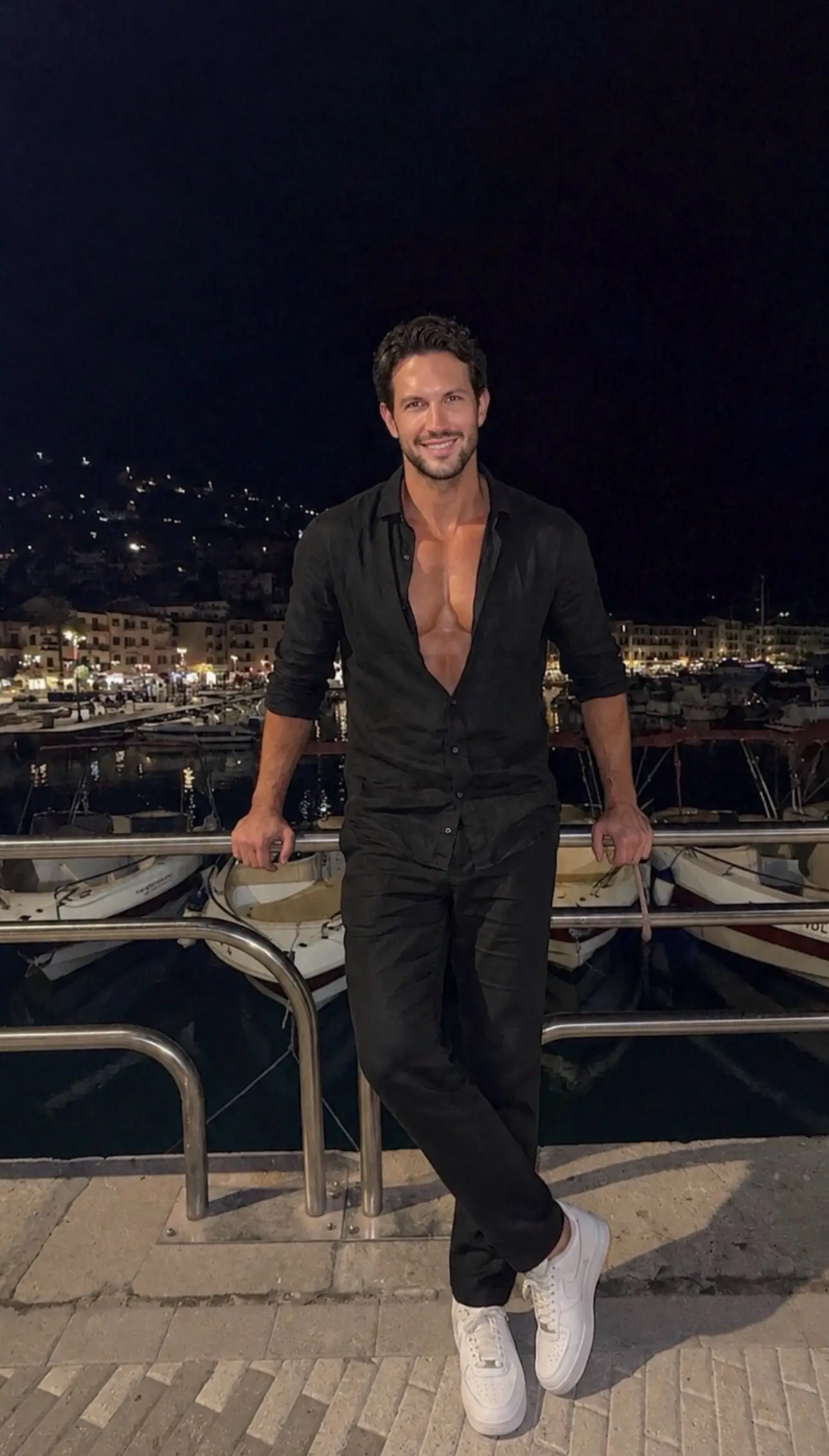 Accompagnatore gigolo Enea