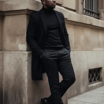 Accompagnatore gigolo Blackpanter