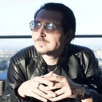 Accompagnatore gigolo Mr.Dubai