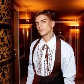 Accompagnatore gigolo Marco