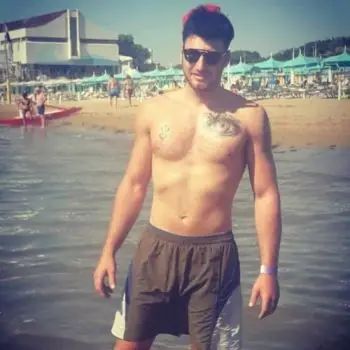 Accompagnatore gigolo Eddi
