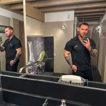 Accompagnatore gigolo Bryan