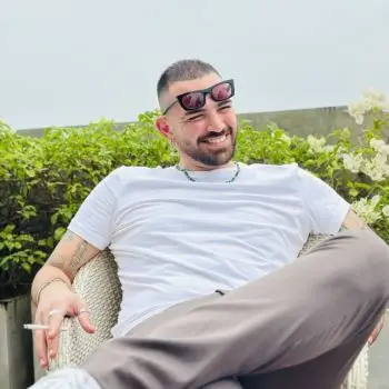 Accompagnatore gigolo Gian