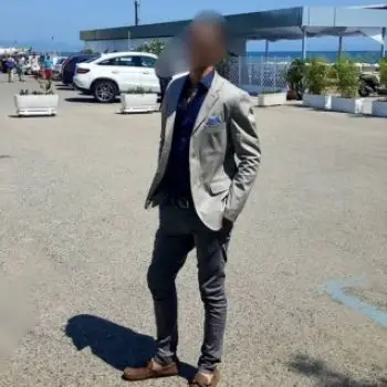 Accompagnatore gigolo Daniele