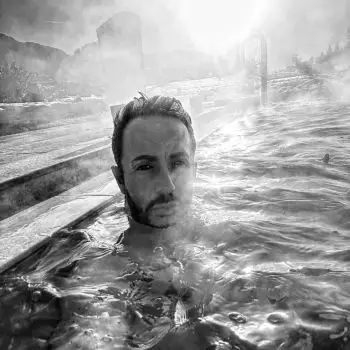 Accompagnatore gigolo Markus