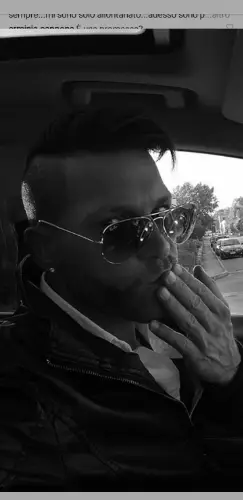 Accompagnatore gigolo Michelesan83
